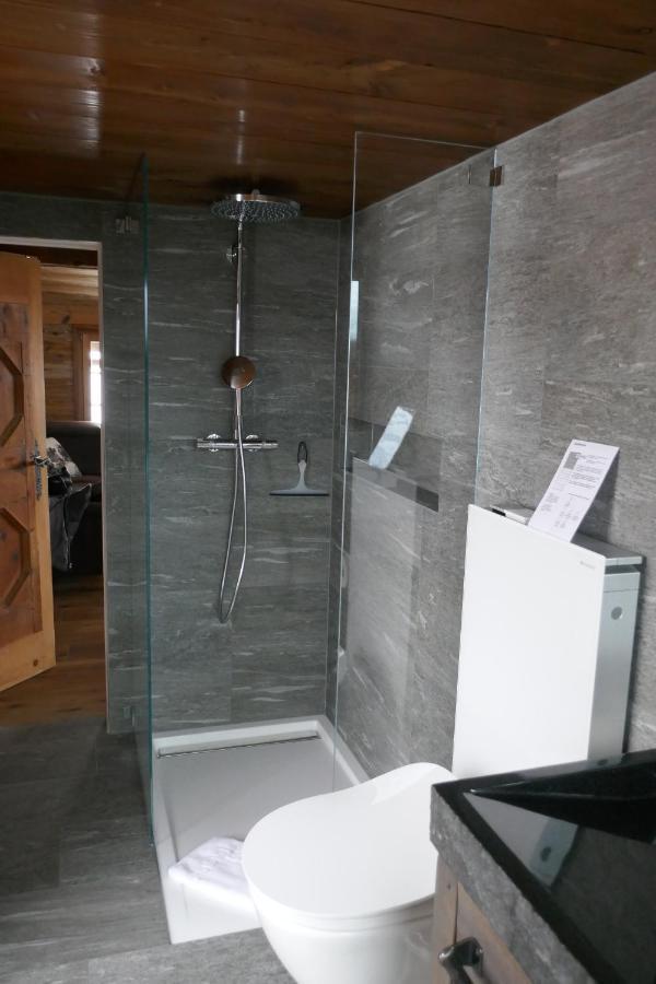 Chalet Birkhahn Saas-Fee Zewnętrze zdjęcie