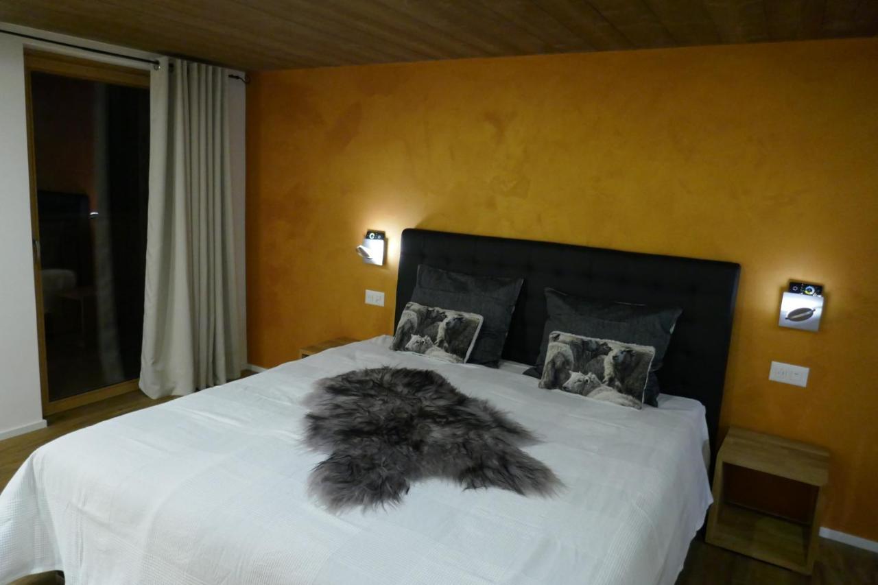 Chalet Birkhahn Saas-Fee Zewnętrze zdjęcie