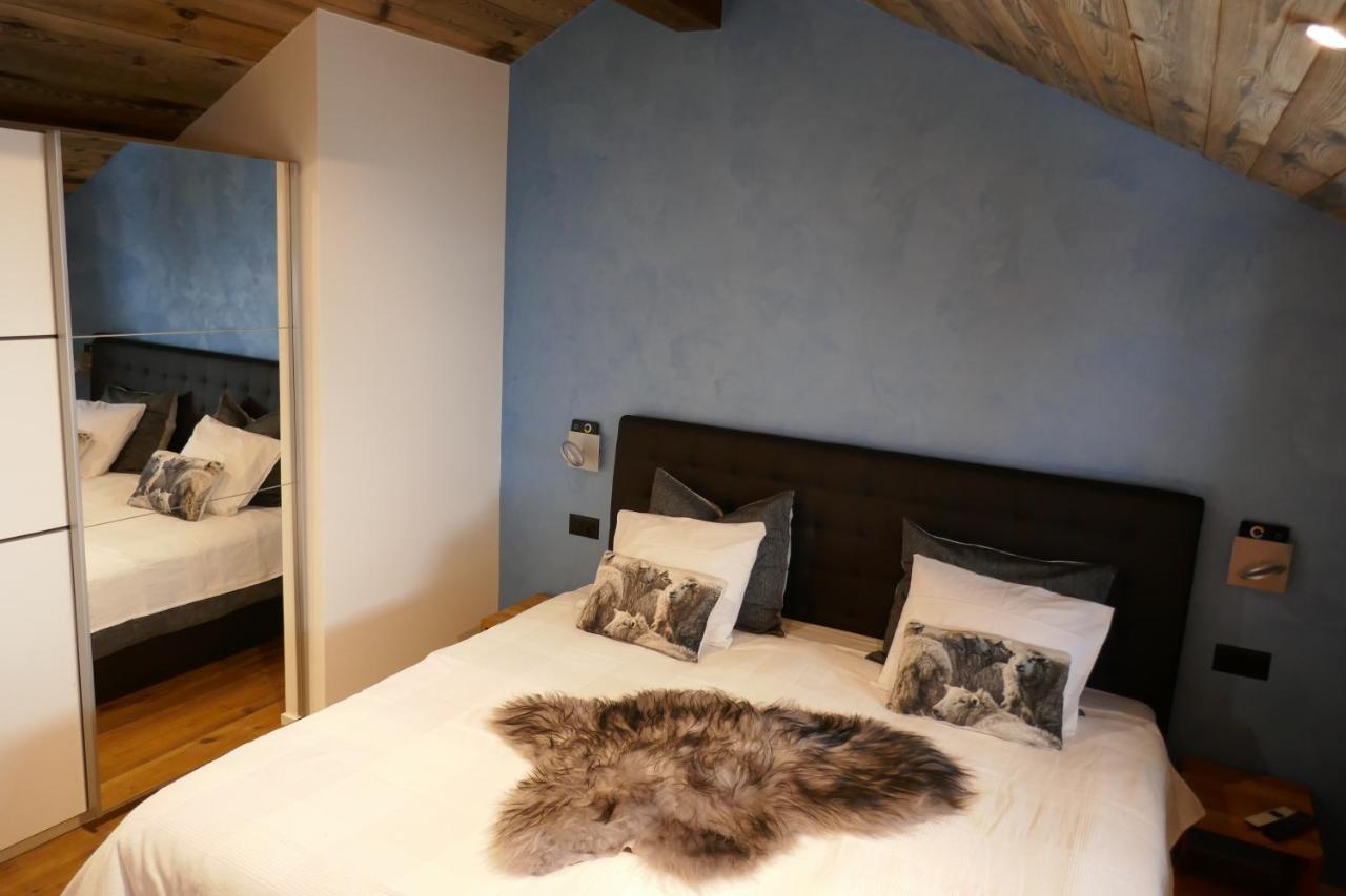 Chalet Birkhahn Saas-Fee Zewnętrze zdjęcie