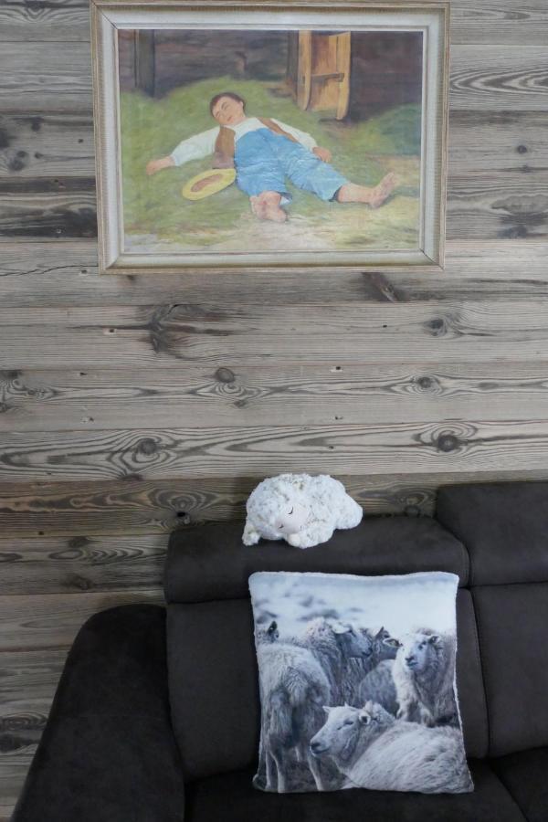 Chalet Birkhahn Saas-Fee Zewnętrze zdjęcie