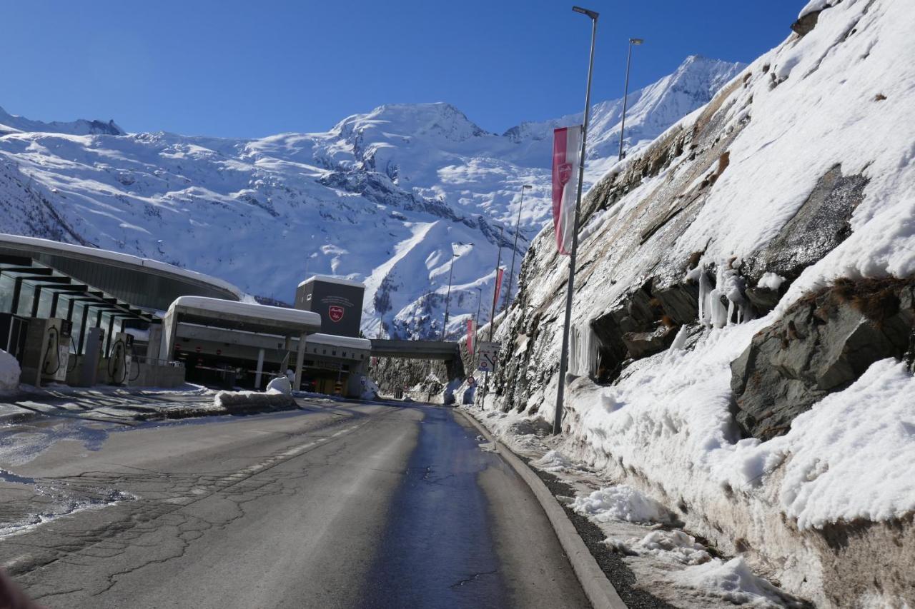 Chalet Birkhahn Saas-Fee Zewnętrze zdjęcie