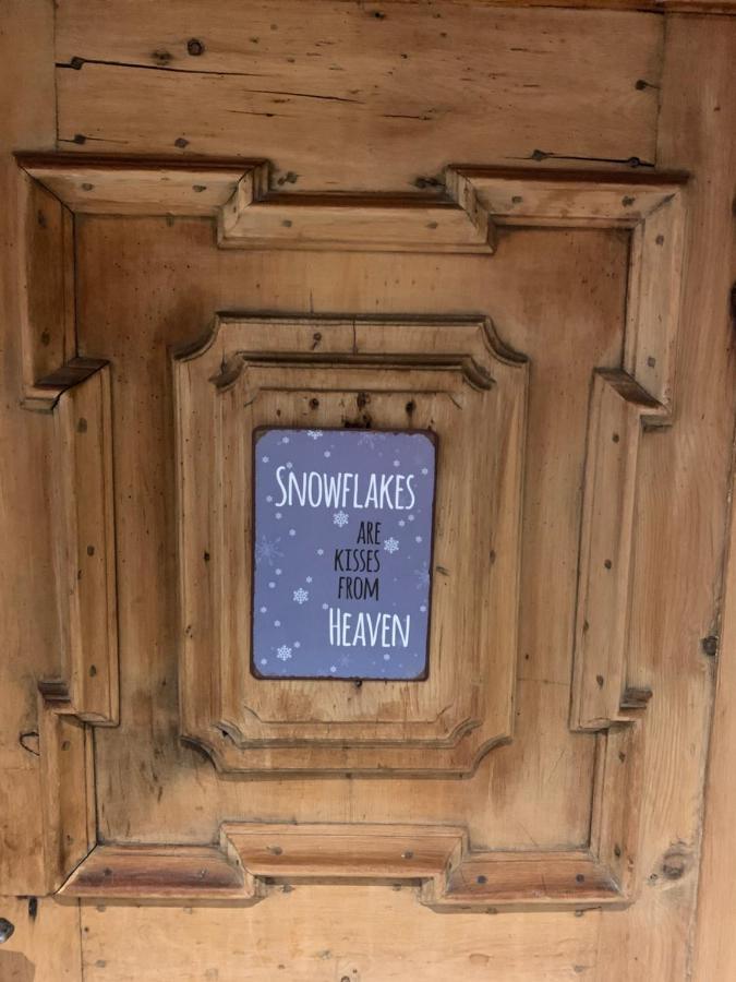 Chalet Birkhahn Saas-Fee Zewnętrze zdjęcie