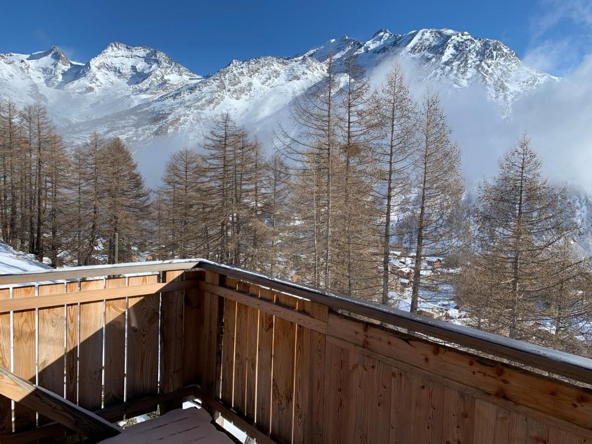 Chalet Birkhahn Saas-Fee Zewnętrze zdjęcie