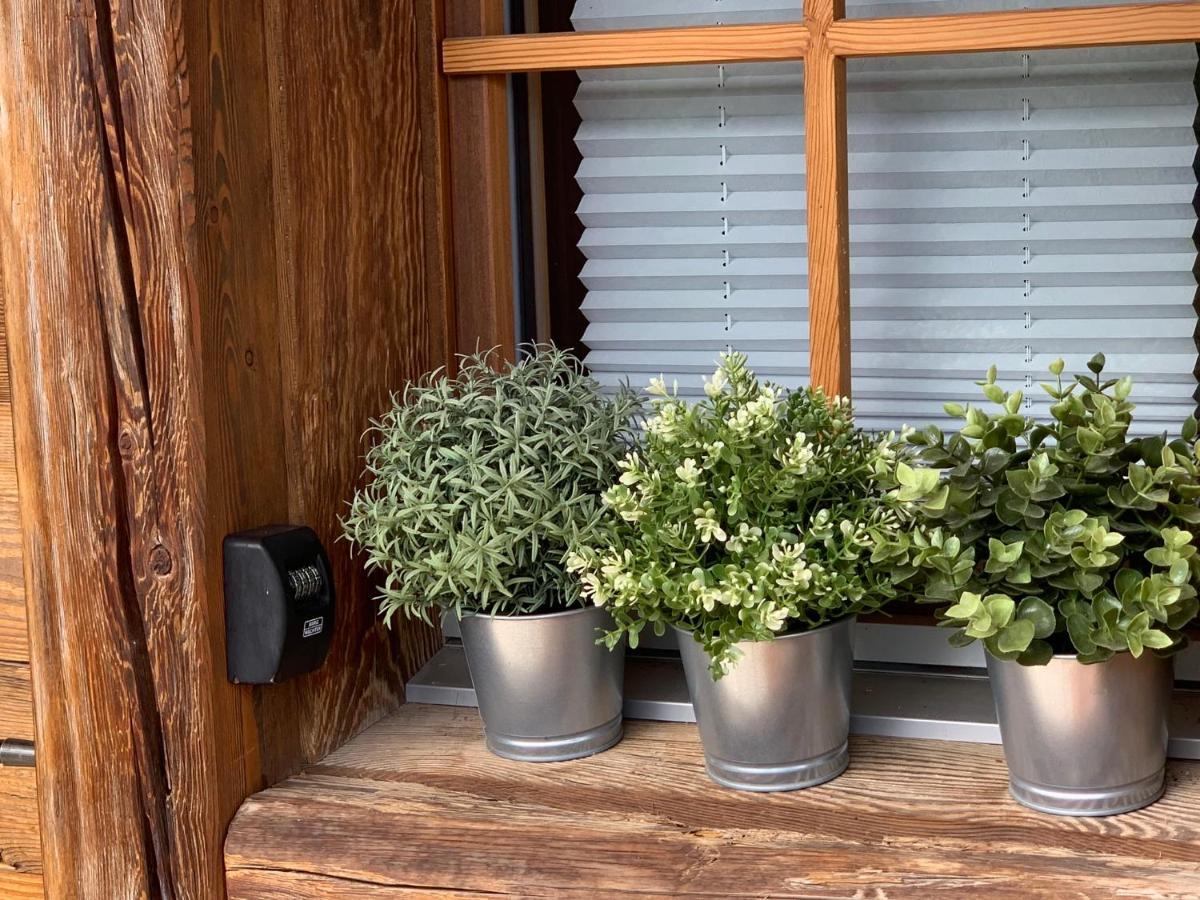 Chalet Birkhahn Saas-Fee Zewnętrze zdjęcie